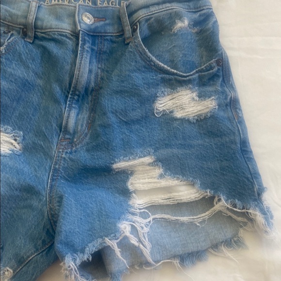 American Eagle  Denim Women Shorts - Picture 6 of 10